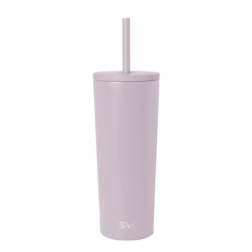 Simple Modern 24-ounce Insulated Iced Coffee Tumbler: $17.59