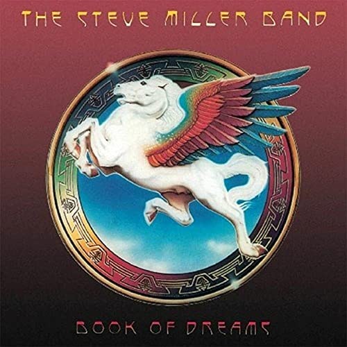 Book of Dreams LP: $15.99 Book of Dreams LP: $15.99