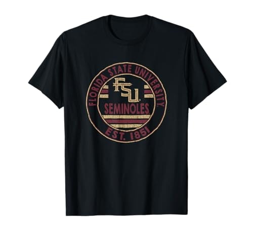 Florida State Seminoles Vintage Logo T-Shirt: $21.99 Florida State Seminoles Vintage Logo T-Shirt: $21.99