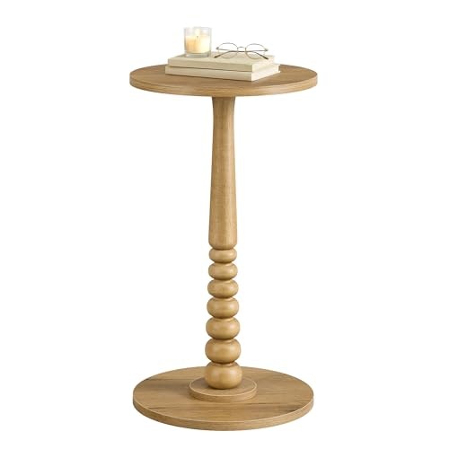 Vasagle Round Side Table: $29.17 Vasagle Round Side Table: $29.17