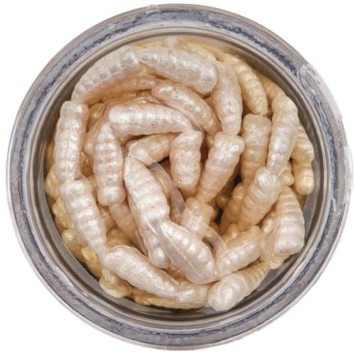 Berkley Gulp! Alive! Waxies 2-Ounce: $4.89 Berkley Gulp! Alive! Waxies 2-Ounce: $4.89