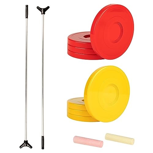 Champion Sports Shuffleboard Game Set: $44.04 Champion Sports Shuffleboard Game Set: $44.04