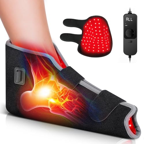 Relexnow Red Light Therapy for Foot and Ankle: $69.97 Relexnow Red Light Therapy for Foot and Ankle: $69.97
