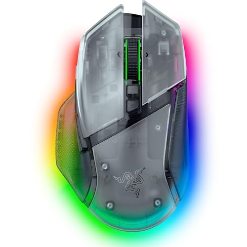 Razer Basilisk V3 Pro 35K Wireless Gaming Mouse: $129.99 Razer Basilisk V3 Pro 35K Wireless Gaming Mouse: $129.99