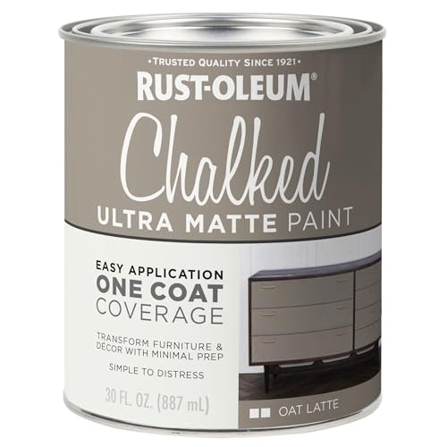 Rust-Oleum Chalked Ultra Matte Spray Paint: $22.99 Rust-Oleum Chalked Ultra Matte Spray Paint: $22.99