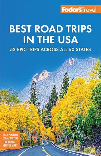 Fodor's Best Road Trips in the USA Guide: $15.45 Fodor's Best Road Trips in the USA Guide: $15.45