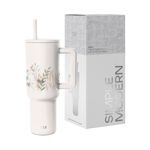 Simple Modern 40-ounce Winnie the Pooh Trek Tumbler: $23.99 Simple Modern 40-ounce Winnie the Pooh Trek Tumbler: $23.99