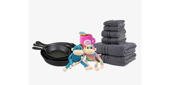 Home & Kitchen End of Summer Blowout at Woot: Up to 76% off