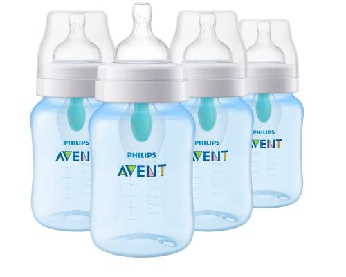Philips Avent 9-oz Anti-Colic Baby Bottle with AirFree Vent: $19.99
