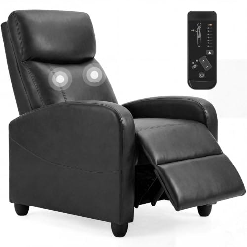 Happymont Massage Recliner Chair: $116.95 Happymont Massage Recliner Chair: $116.95