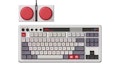8BitDo Retro Mechanical Keyboard N Edition for $51 + free shipping