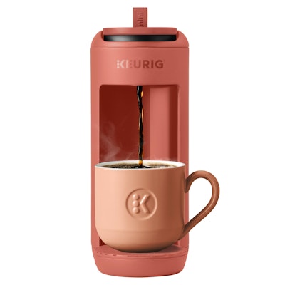 Keurig K-Mini Mate Single Serve K-Cup Coffee Maker for $50 + free shipping