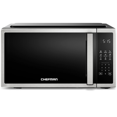 Chefman Compact 0.7 Cu. Ft. 700W Countertop Microwave for $75 + free shipping