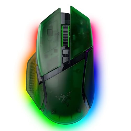 Razer Basilisk V3 Pro Wireless Gaming Mouse: $129.99 Razer Basilisk V3 Pro Wireless Gaming Mouse: $129.99
