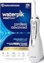 Waterpik Cordless Advanced Rechargeable Portable Water Flosser for $60 + free shipping