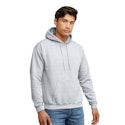 Hanes Men's EcoSmart Fleece Hooded Sweatshirt for $10 + free shipping w/ Prime