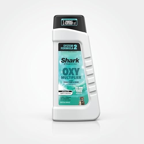 Shark StainStriker OXY Multiplier Formula: $11.49 Shark StainStriker OXY Multiplier Formula: $11.49