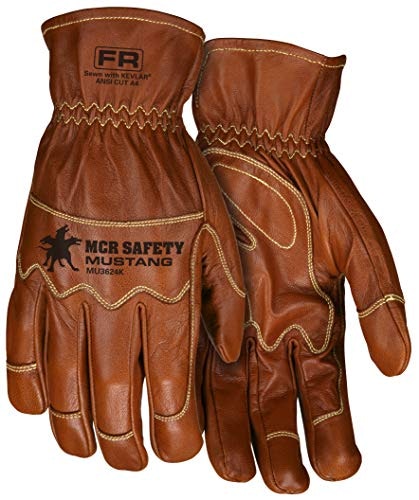 MCR Safety Mustang Utility Driver Glove 1-Pair: $33.10 MCR Safety Mustang Utility Driver Glove 1-Pair: $33.10