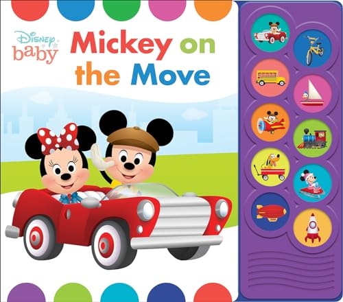 Disney Mickey Mouse and Friends Sound Book: $11.47 Disney Mickey Mouse and Friends Sound Book: $11.47