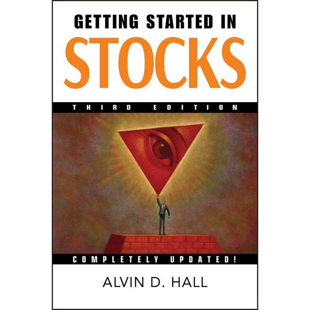 Getting Started In Stocks Book 15: $10.02 Getting Started In Stocks Book 15: $10.02