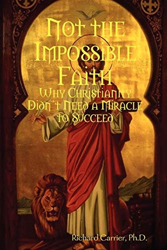 Not the Impossible Faith: $20.43 Not the Impossible Faith: $20.43