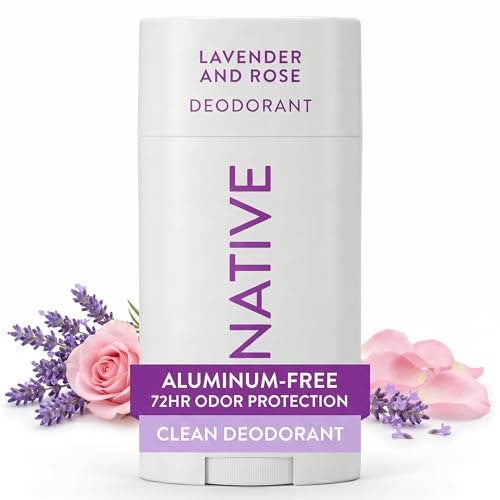 Native Aluminum-Free Deodorant 2.65oz: $11.87 Native Aluminum-Free Deodorant 2.65oz: $11.87