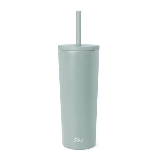 Simple Modern 24oz Insulated Iced Coffee Tumbler: $17.59 Simple Modern 24oz Insulated Iced Coffee Tumbler: $17.59