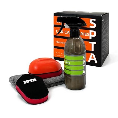 SPTA CHMLP08A Clay Bar Pad 3-Pack: $9.08 SPTA CHMLP08A Clay Bar Pad 3-Pack: $9.08