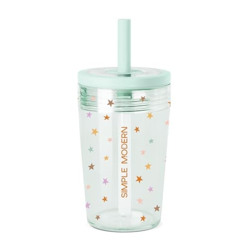 Simple Modern 12oz Toddler Tumbler with Straw: $11.19 Simple Modern 12oz Toddler Tumbler with Straw: $11.19