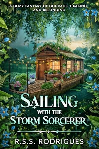 Sailing with the Storm Sorcerer (Tales of Silverfern Hollow Book 3): $0.99 Sailing with the Storm Sorcerer (Tales of Silverfern Hollow Book 3): $0.99