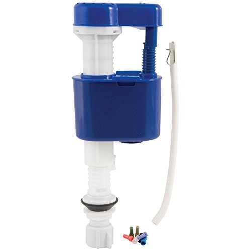 PlumbCraft 7030911 Adjustable Flush Toilet Fill Valve Assembly: $4.06 PlumbCraft 7030911 Adjustable Flush Toilet Fill Valve Assembly: $4.06