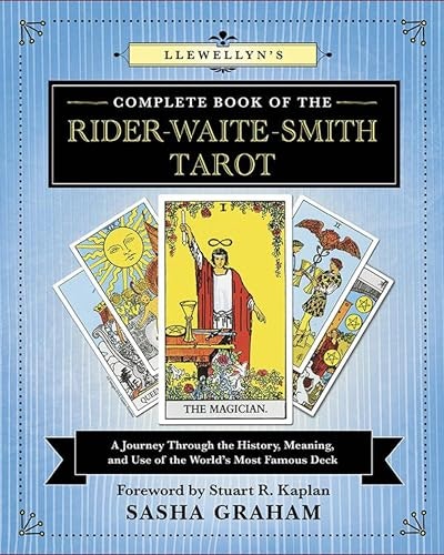 Llewellyn's Complete Book of the Rider-Waite-Smith Tarot: $2.99 Llewellyn's Complete Book of the Rider-Waite-Smith Tarot: $2.99