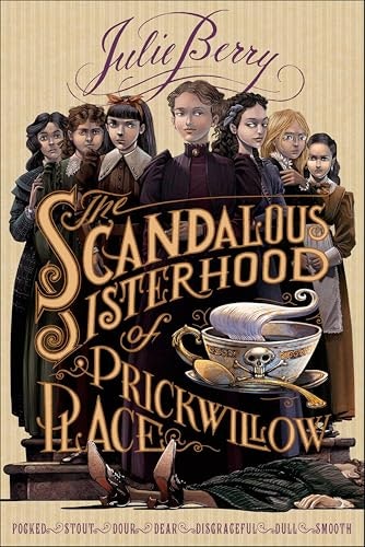 The Scandalous Sisterhood of Prickwillow Place: $2.99 The Scandalous Sisterhood of Prickwillow Place: $2.99