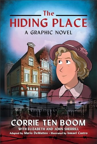 The Hiding Place Graphic Novel: $19.73 The Hiding Place Graphic Novel: $19.73