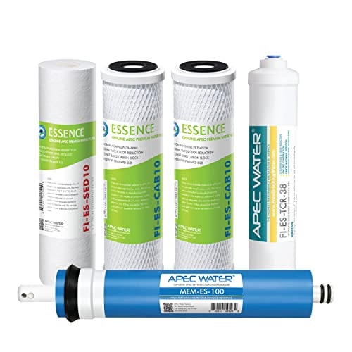 Apec Water 100 GPD Replacement Filter Set: $80.89 Apec Water 100 GPD Replacement Filter Set: $80.89