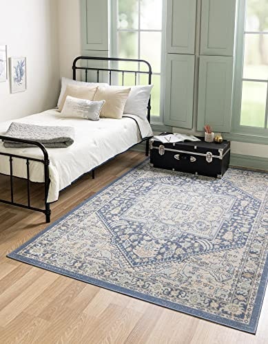 Unique Loom Whitney Collection 7'10" x 10' Area Rug: $93 Unique Loom Whitney Collection 7'10" x 10' Area Rug: $93
