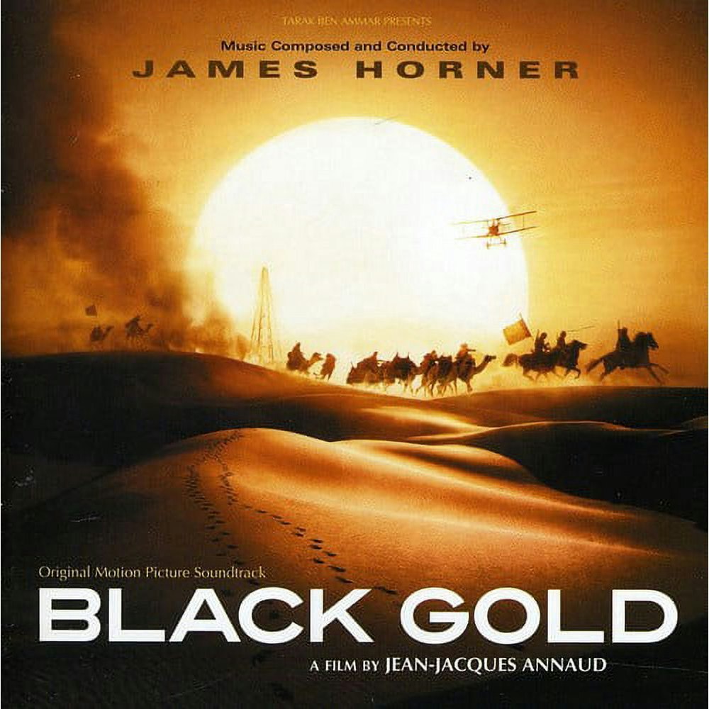 Black Gold Soundtrack: $24.78 Black Gold Soundtrack: $24.78