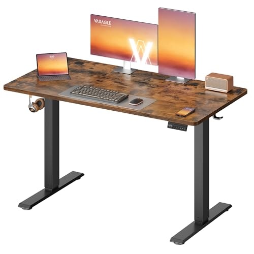 Vasagle Electric Standing Desk 47.2 x 23.6-Inch: $87.96 Vasagle Electric Standing Desk 47.2 x 23.6-Inch: $87.96