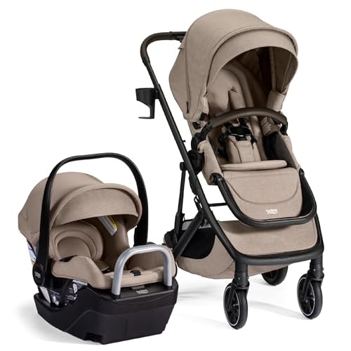 Britax Prism Travel System with Willow S Infant Car Seat: $543.99 Britax Prism Travel System with Willow S Infant Car Seat: $543.99