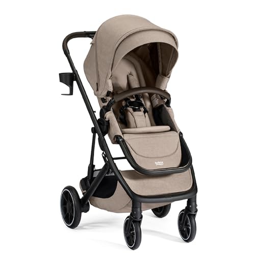 Britax Prism Modular Baby and Toddler Stroller: $383.99 Britax Prism Modular Baby and Toddler Stroller: $383.99