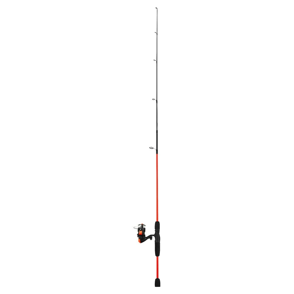 Ozark Trail Wayfarer 5'6" 2-Piece Spinning Fishing Rod and Reel Combo: $9.97 Ozark Trail Wayfarer 5'6" 2-Piece Spinning Fishing Rod and Reel Combo: $9.97