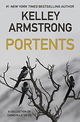 Portents: A Collection of Cainsville Tales: $6.99 Portents: A Collection of Cainsville Tales: $6.99