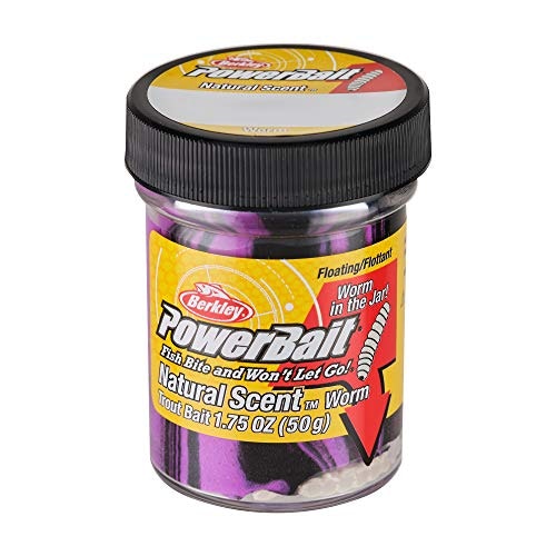 Berkley PowerBait Trout Bait: $4.89