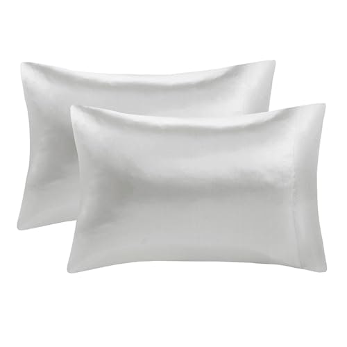 Madison Park King Satin Pillowcase 2-Pack: $9.79