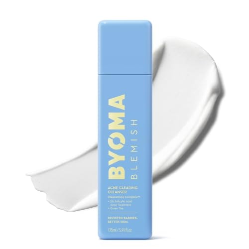 Byoma Blemish Acne Clearing Cleanser: $11.89 Byoma Blemish Acne Clearing Cleanser: $11.89