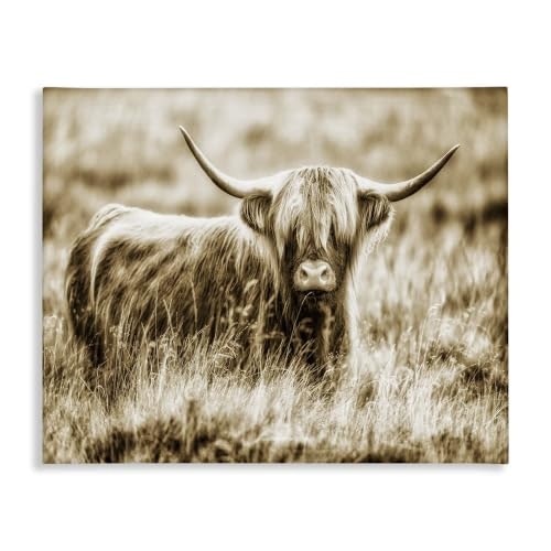 Stupell Industries 30" x 40" Vintage Cow Canvas Wall Art: $40.80 Stupell Industries 30" x 40" Vintage Cow Canvas Wall Art: $40.80
