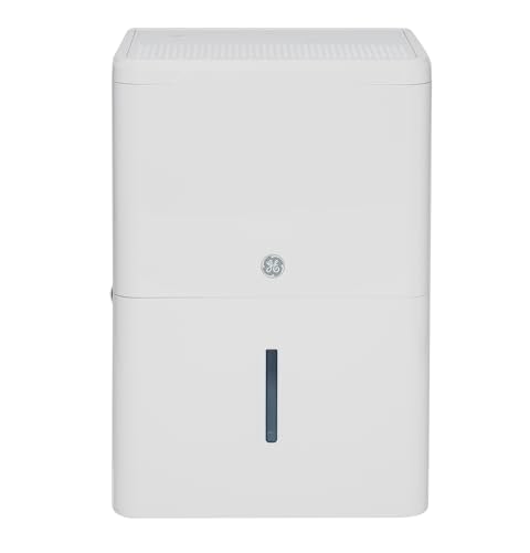 GE 25-Pint Dehumidifier: $209.99 GE 25-Pint Dehumidifier: $209.99