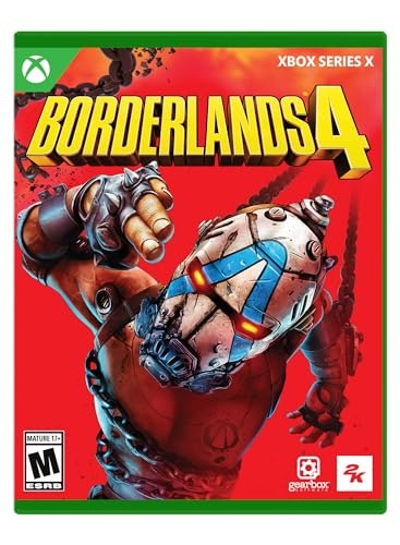 Borderlands 4 for Xbox Series X: $29.99 Borderlands 4 for Xbox Series X: $29.99