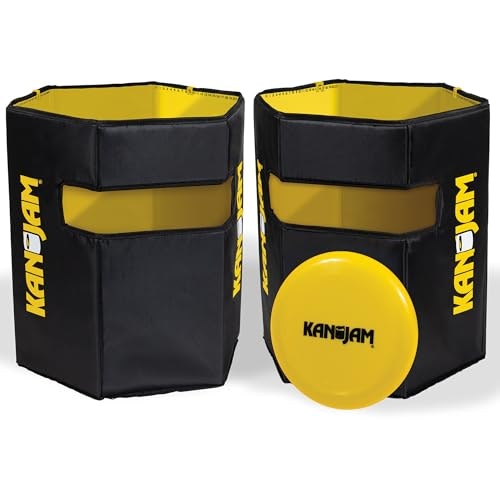 Kan Jam Foldable Disc Toss Game: $26.39 Kan Jam Foldable Disc Toss Game: $26.39