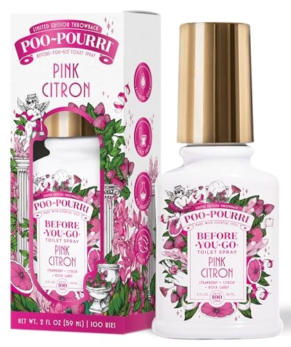 Poo-Pourri Before-You-Go Toilet Spray 2-oz.: $8.91 Poo-Pourri Before-You-Go Toilet Spray 2-oz.: $8.91
